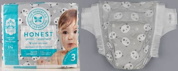 Honest Comany Diaper Pictures