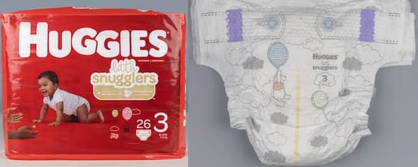 Huggies Little Snugglers Diaper Review