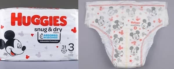 Huggies Snug and Dry pictures