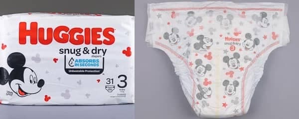 Huggies Snug and Dry Diaper Review