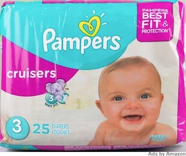 Buy Pampers Cruisers Diapers