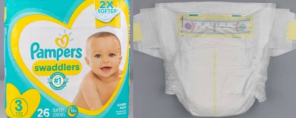Pampers Swaddlers Pictures