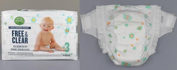Open Nature Diaper Review