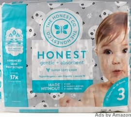 Buy Honest Company Diapers Today at Amazon.com