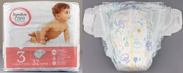 Signature Care Safeway Brand Diaper Review