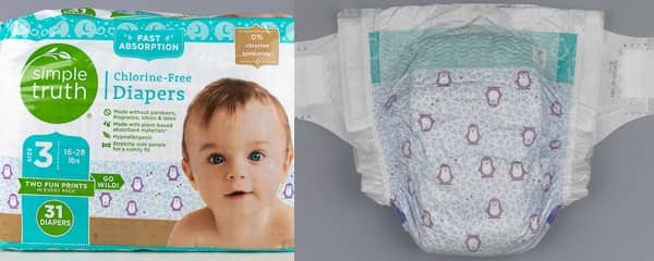 Simple Truth Diaper Review