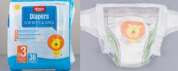 Winco Diapers Review